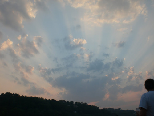 Beautiful Sky my pic